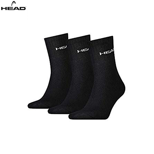 HEAD SHORT CREW 3P UNISEX