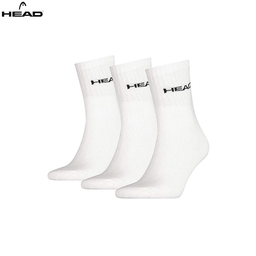 HEAD SHORT CREW 3P UNISEX