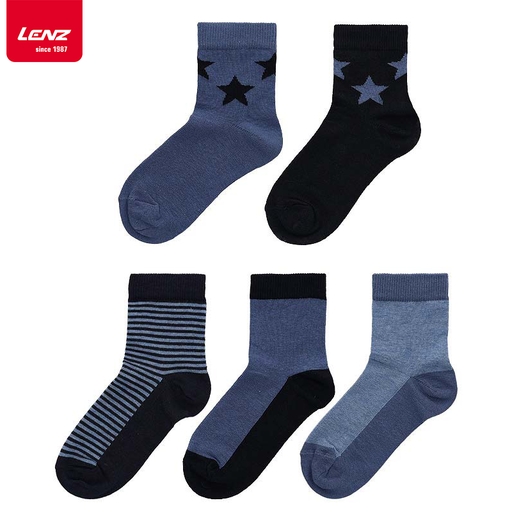 Boys 5 pack