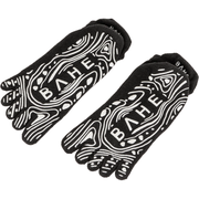 GROUNDED GRIPPY CLOSE TOE SOCKS