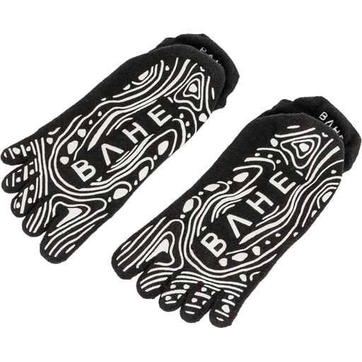 GROUNDED GRIPPY CLOSE TOE SOCKS