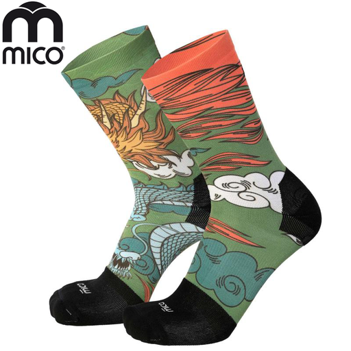 LIGHT EXTRA DRY MULTISPORT CREW SOCKS