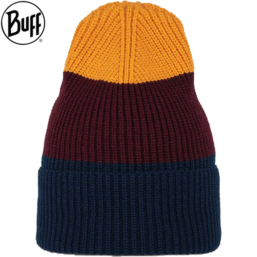 KNITTED BEANIE ZIMIC NIGHT BLUE
