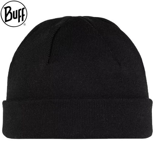 KNITTED BEANIE ELRO