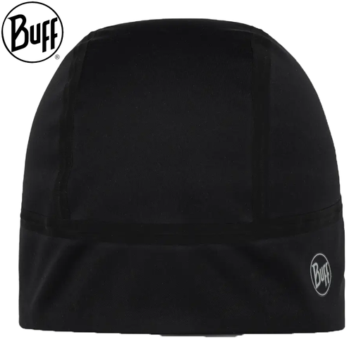 WINDPROOF BEANIE Solid Black