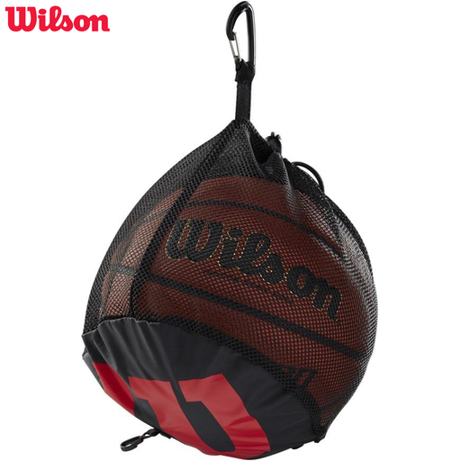 SINGLE BALL BSKT BAG