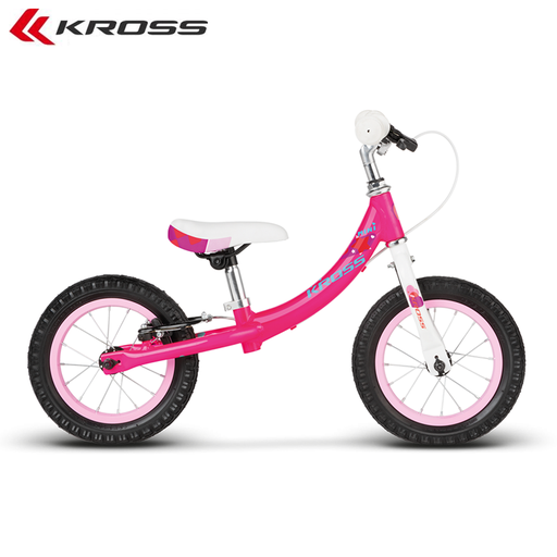 Balance Bike Mini Pink