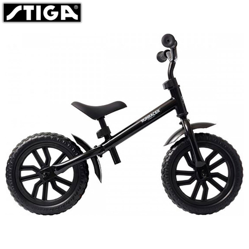 STR Runracer C12 Black