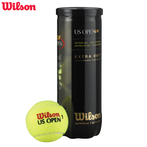 US OPEN XD TBALL 3 BALL CAN