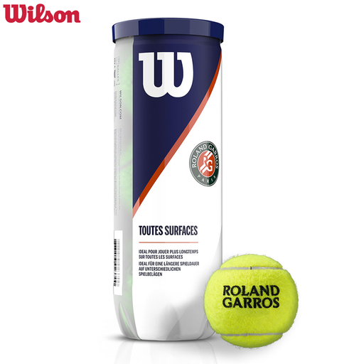 ROLAND GARROS ALL CT 3 BALL
