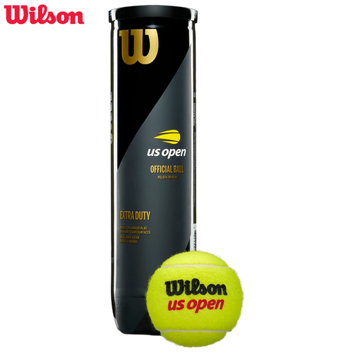 US OPEN XD 4 BALL CAN