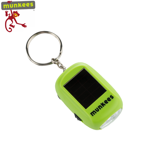 Mini Solar Dynamo Taschenlampe