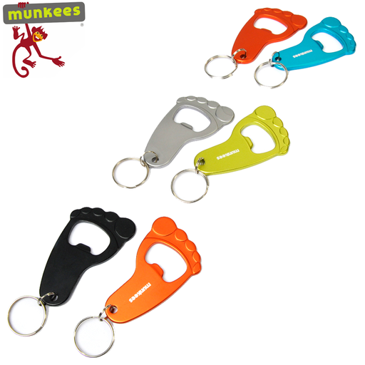 Flaschenöffner Fuß