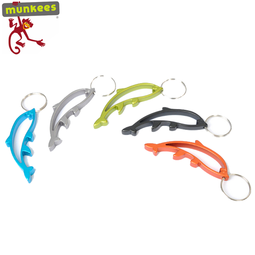 Flaschenöffner Delfin