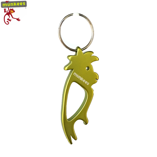 Bottle Opener Parrot