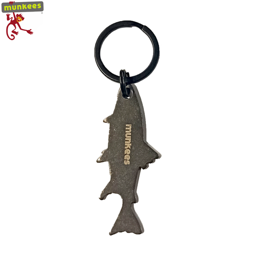 Stainless Bottle Opener Trout