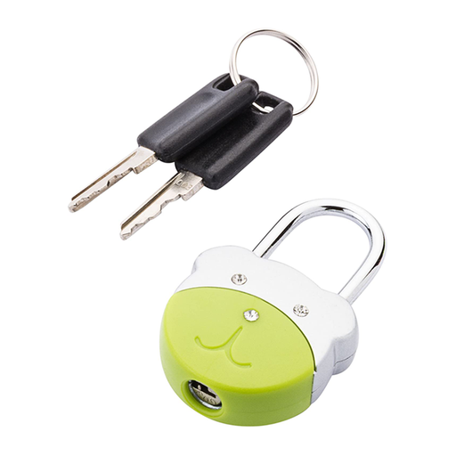 Padlock-Bear