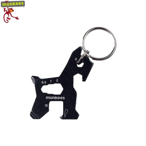 Keychain Tool Dog