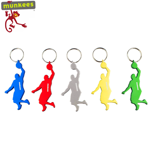 Bottle Opener Basketball Player