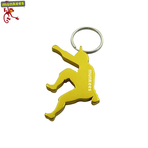 Bottle Opener Free Climber