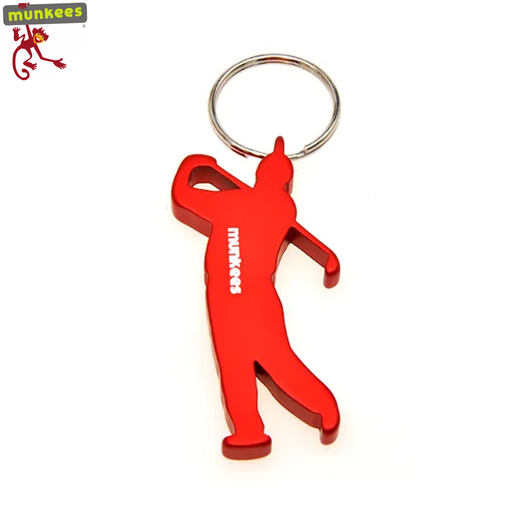 Bottle Opener Golf Player