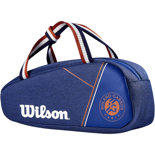 ROLAND GARROS KEYCHAIN MINI BAG