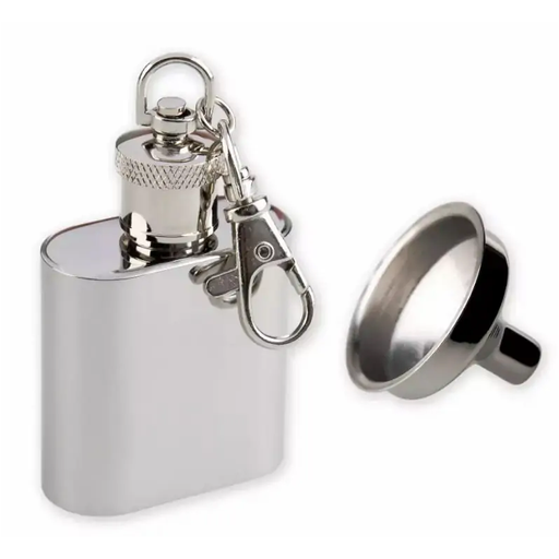 Flask Set KIPPIS Keychain