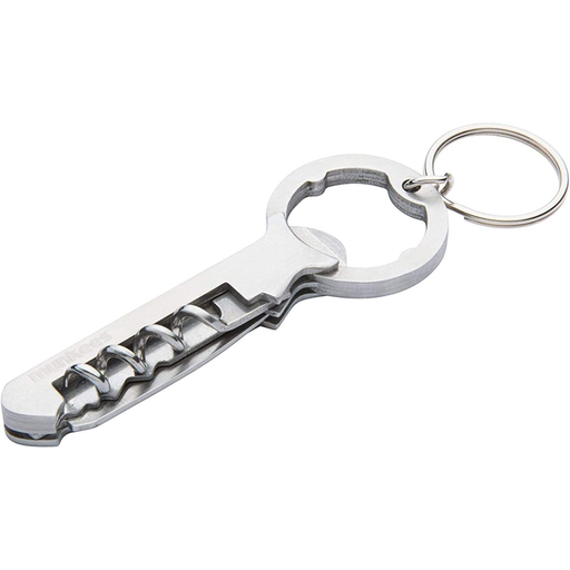 3-Function Corkscrew Opener Stainless