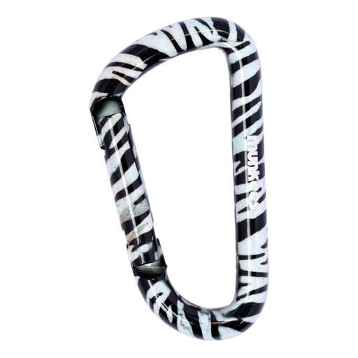 Carabiner Zebra