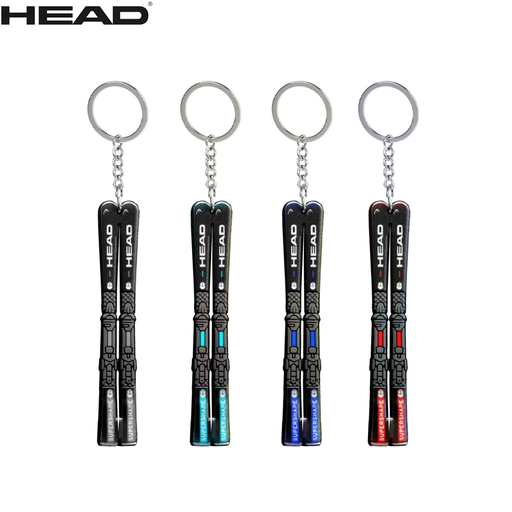 HEAD Supershape Keyrings 24/25