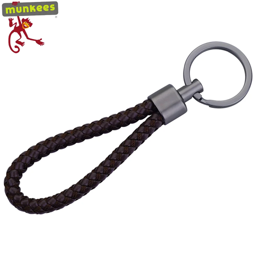 munkees Keychain Braided