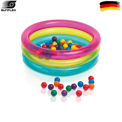 BallToyz Classic 3-Ring