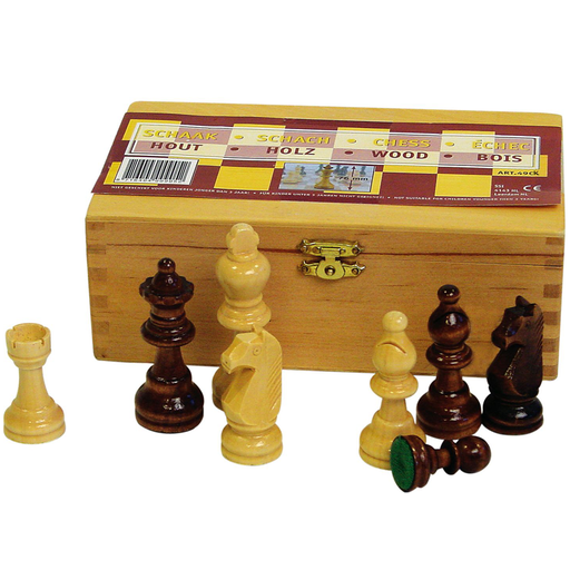 Chess Pieces · 83 mm ·