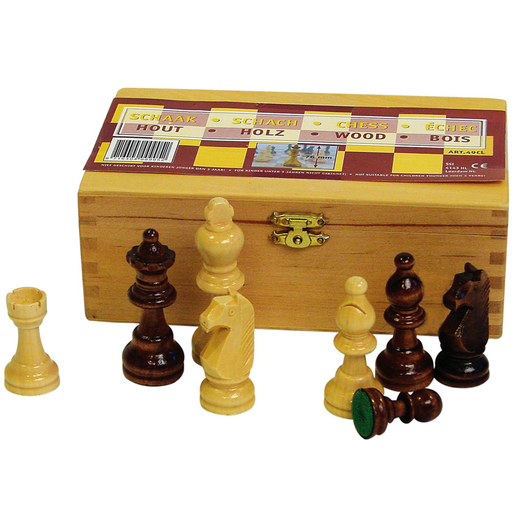 Chess Pieces · 93 mm ·