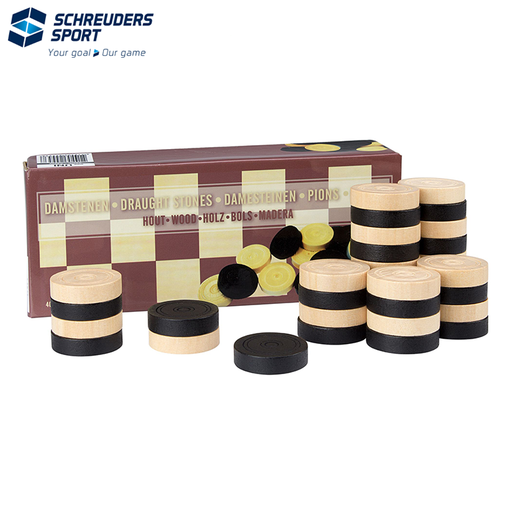 Draughts Stones