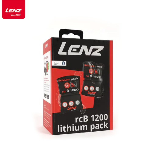 LITHIUM PACK RCB 1200 (USB)