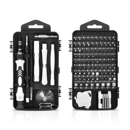 Precision Screwdriver Set 117 in 1 Magnetic Repair