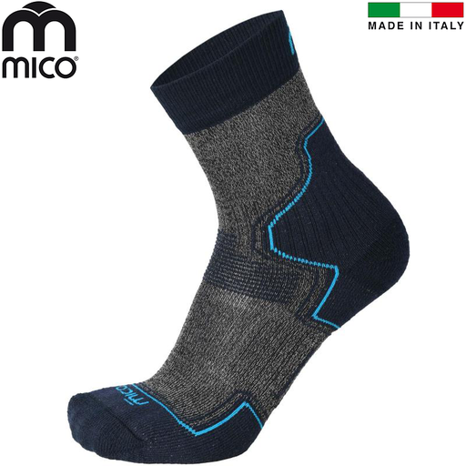 Light weight EXTRA DRY hike crew socks