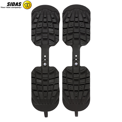SKI BOOT TRACTION BLACK