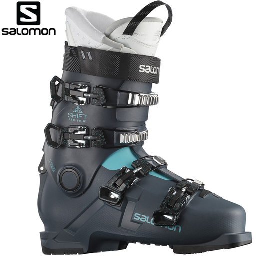 ALP. BOOTS SHIFT PRO 80 W Petrol Bl/SCUB