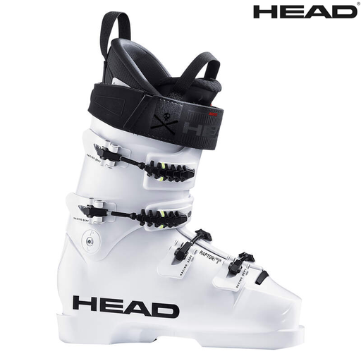 RAPTOR WCR 3 WHITE 150/140