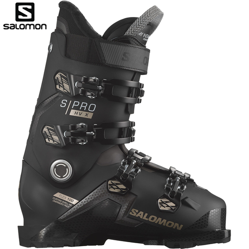 ALP. BOOTS S/PRO HV X100 GW