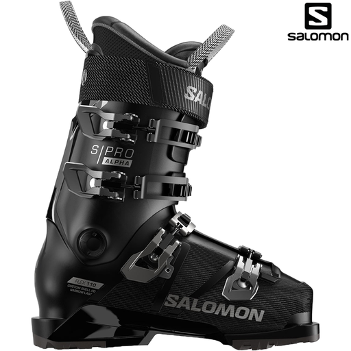 ALP. BOOTS S/PRO ALPHA 110 GW