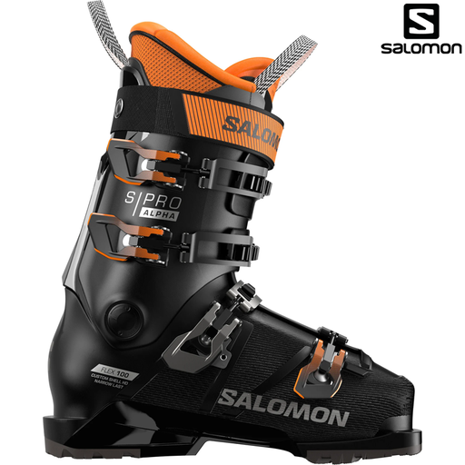 ALP. BOOTS S/PRO ALPHA 100 GW