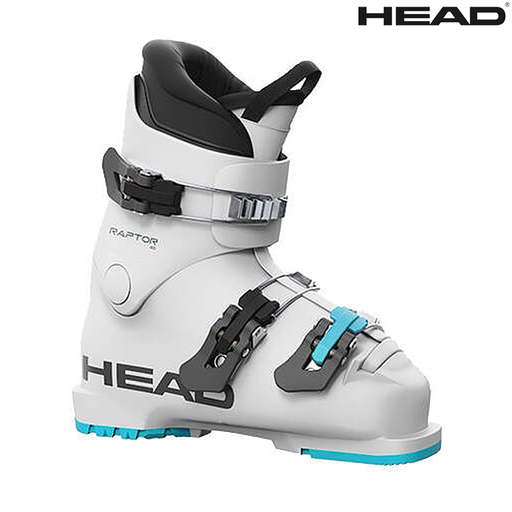 RAPTOR 40 JR White
