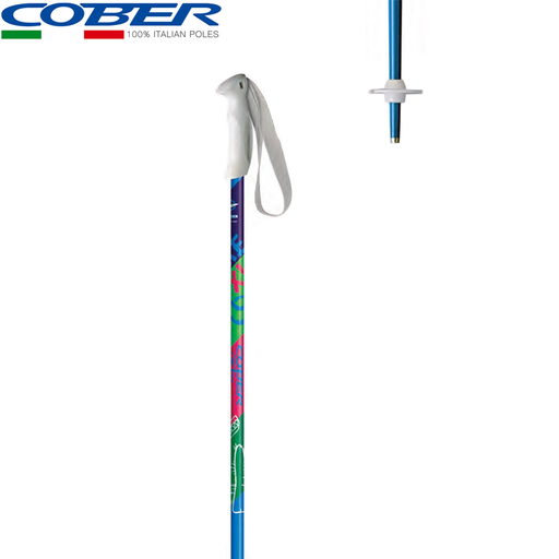 BASTONE MEXICO JUNIOR ALU 5083 ø 14_TAGLIA 105