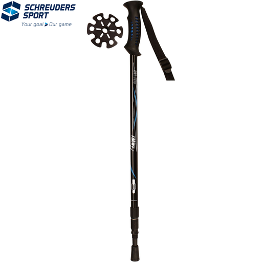 Hiking Cane Adjustable · Anti Shock ·