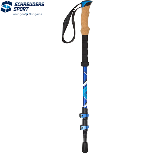 Hiking Cane Adjustable Cork/EVA Grip · Camino ·