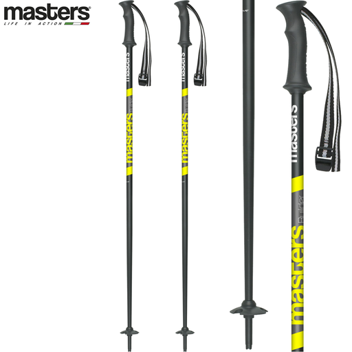 Ski Pole BUILDER JR