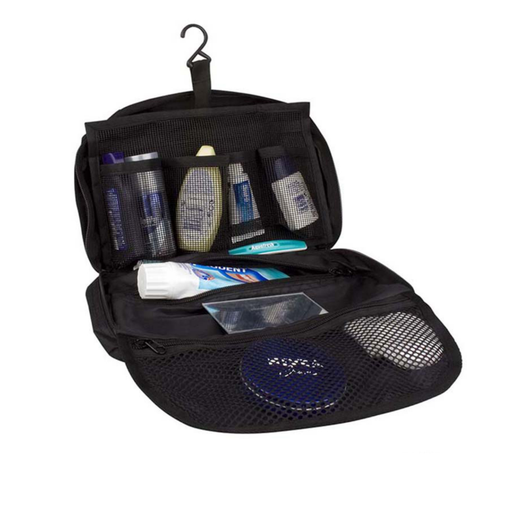 Toiletry Bag • Travel •